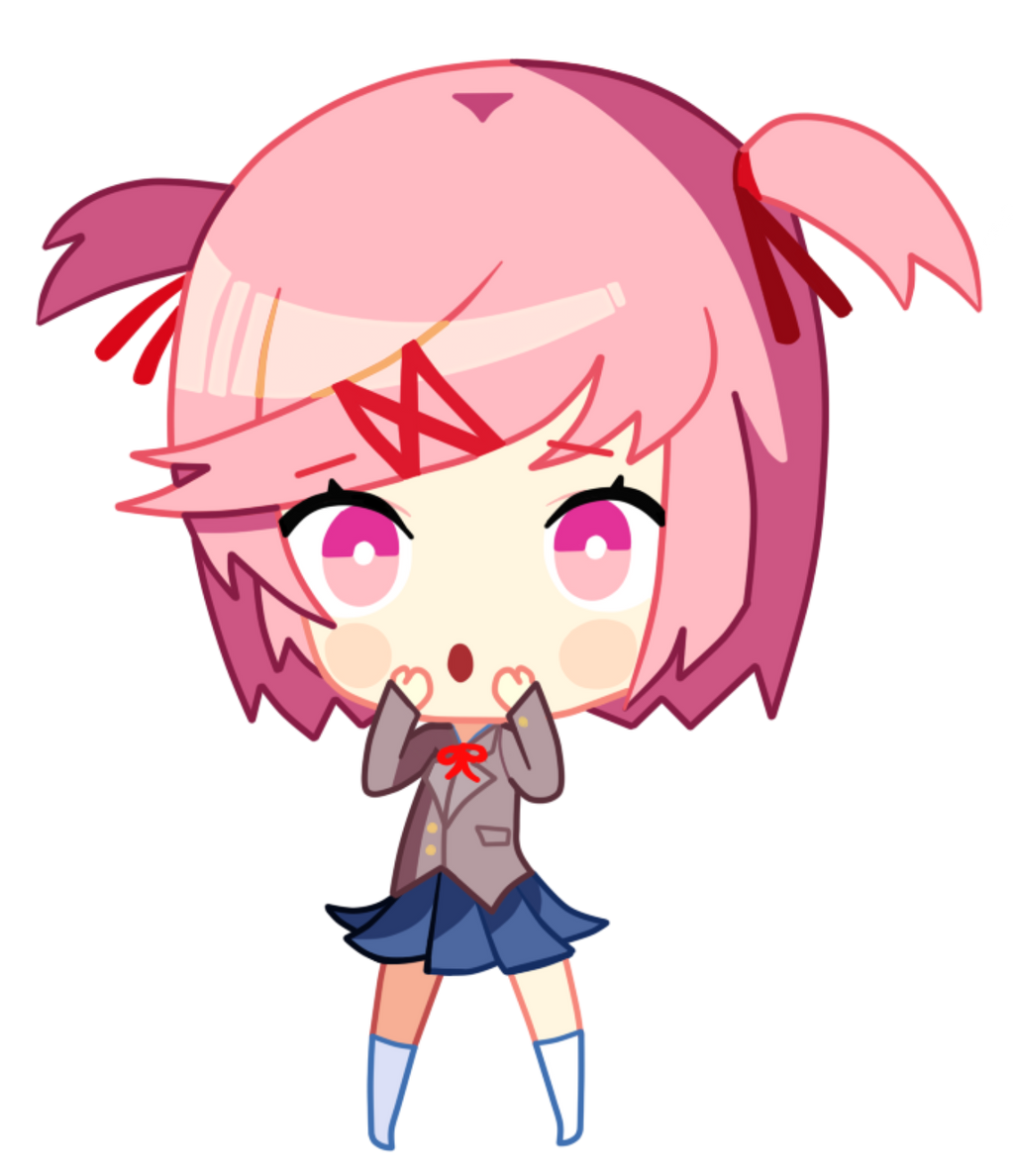 Natsuki PNG Photo