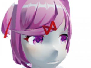 Natsuki PNG Pic