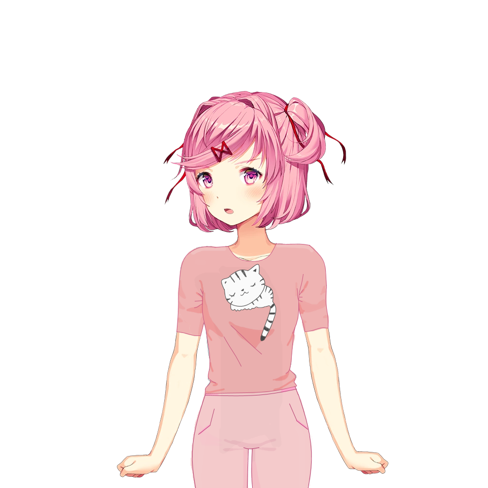 Natsuki PNG Picture | PNG All