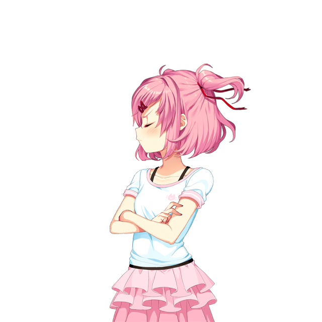 Natsuki PNG | PNG All