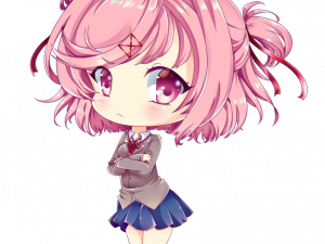 Natsuki Transparent