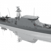 Navy Boat PNG Images