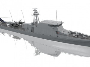 Navy Boat PNG Images