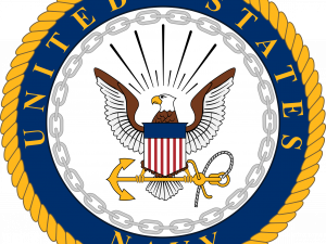 Navy Logo PNG File