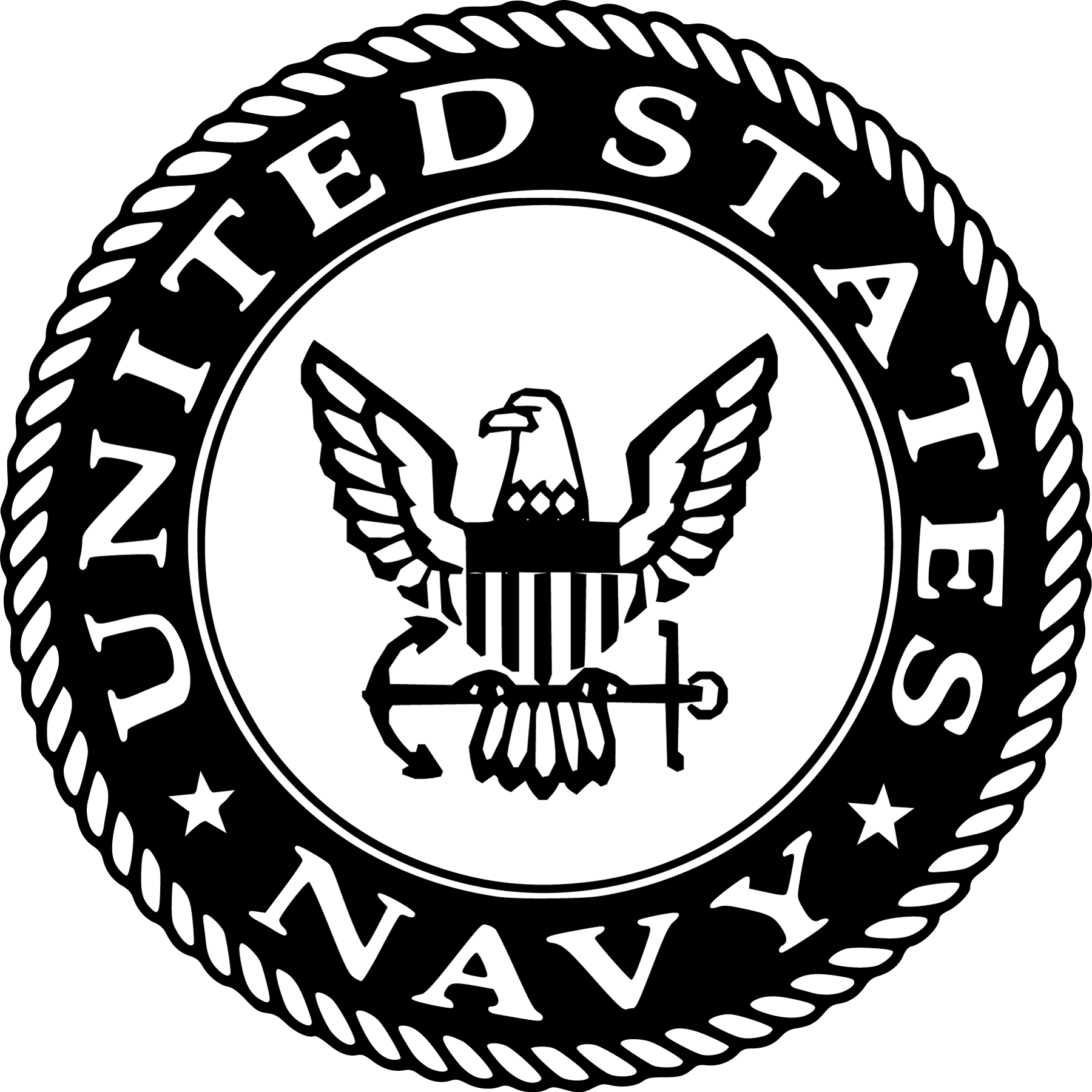 Navy Logo PNG Free Image