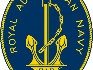 Navy Logo PNG Photo