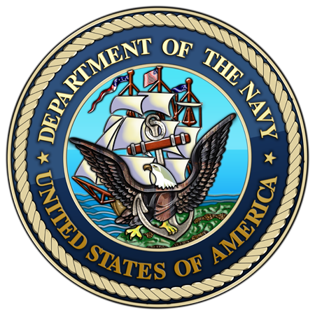 Navy Logo Transparent