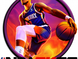 Nba 2k23 Logo PNG