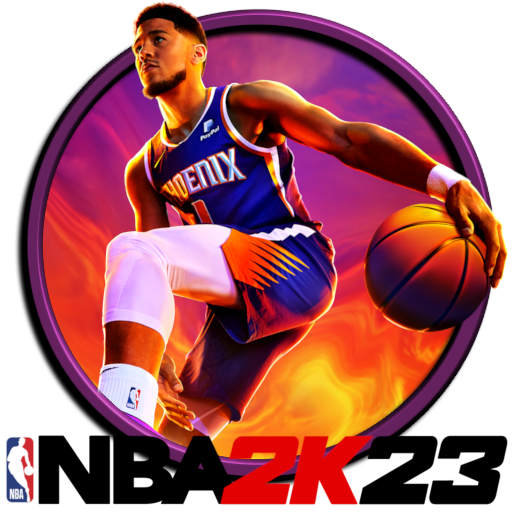 Nba 2k23 Logo PNG