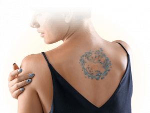 Neck Tattoo PNG Images