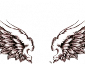 Neck Tattoo PNG Pic