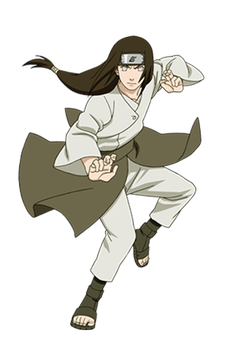 Neji Background PNG