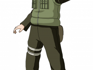 Neji PNG Cutout