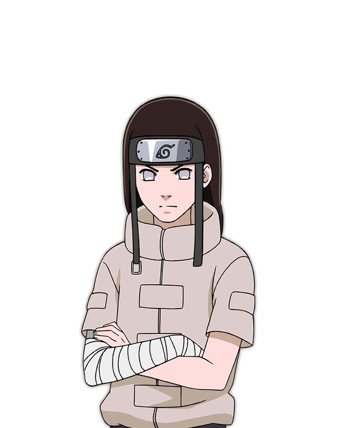 Neji PNG File