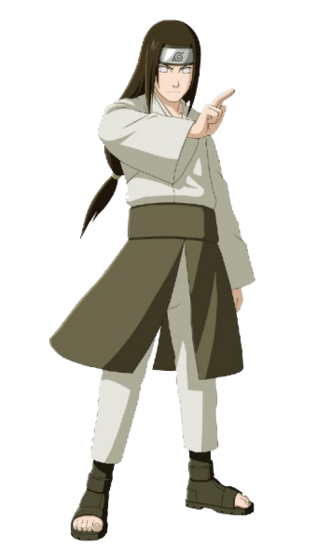 Neji PNG HD Image