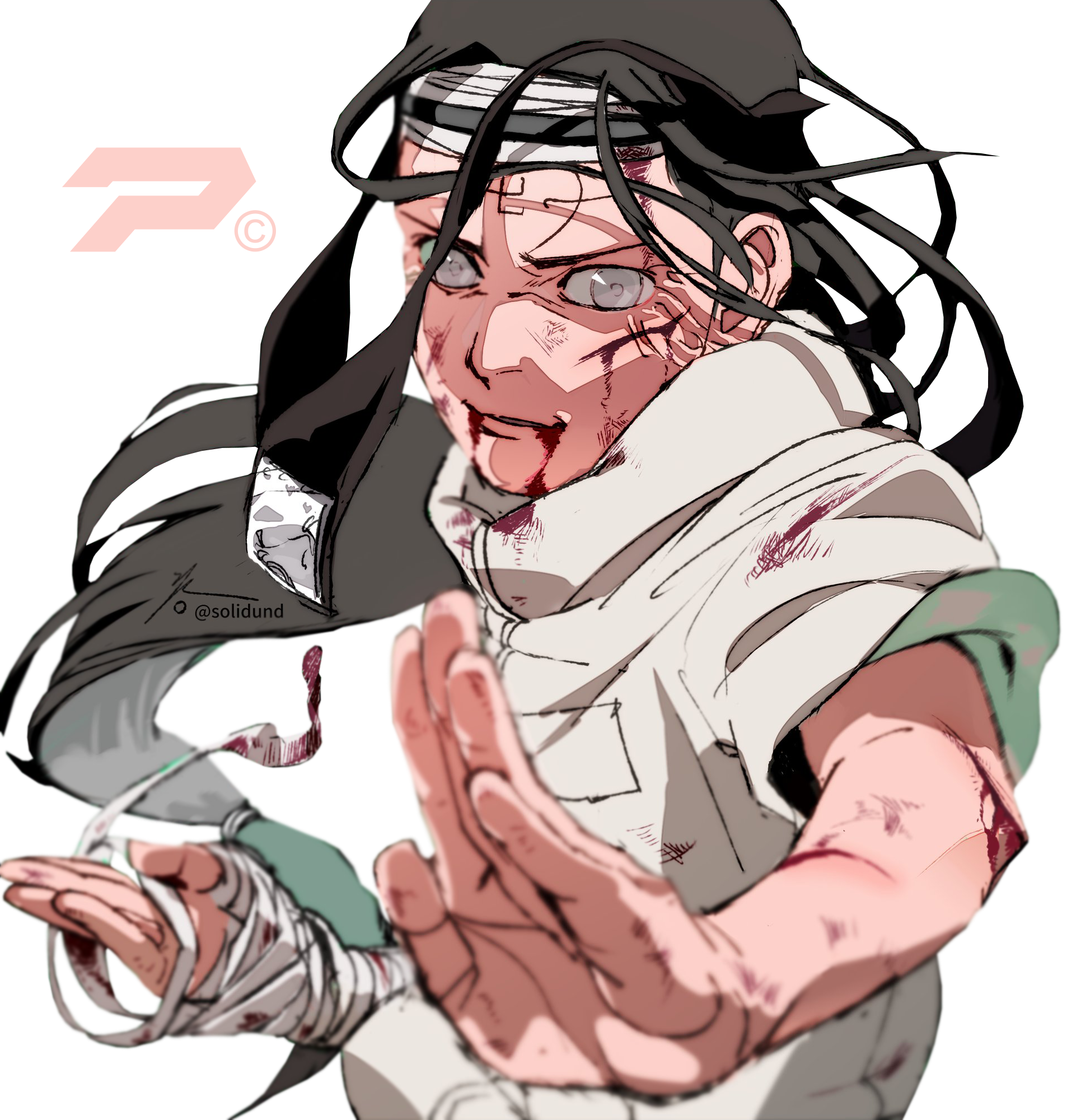 Neji PNG Image File