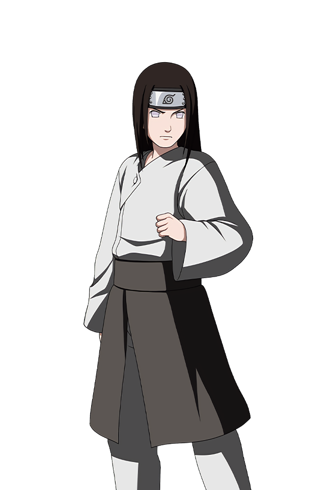 Neji PNG Image HD