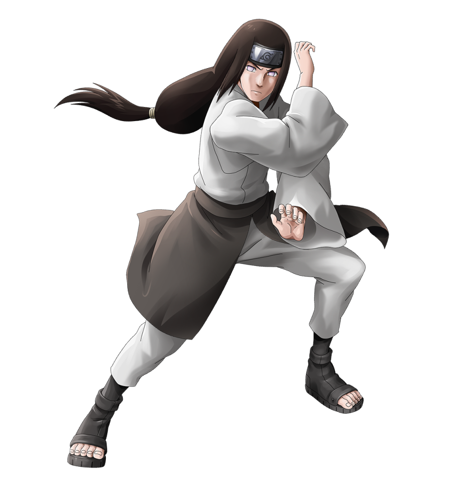 Neji PNG Images HD