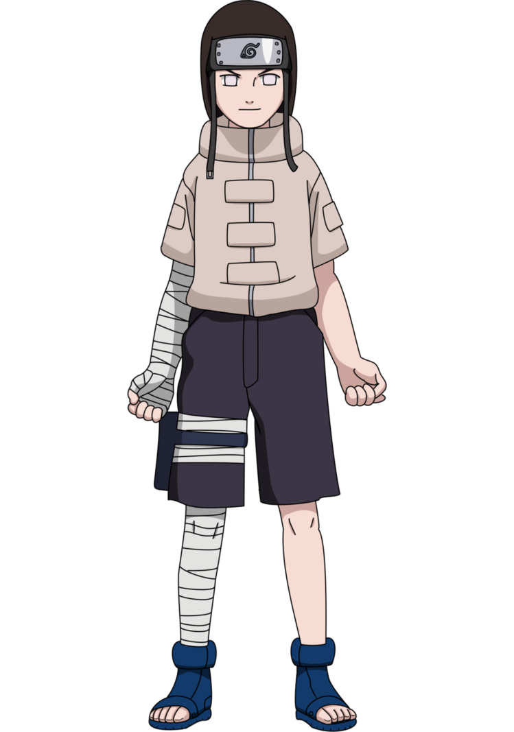 Neji PNG Photos