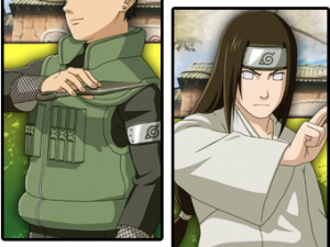 Neji PNG Pic