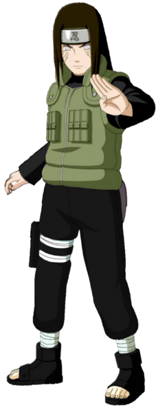 Neji PNG Picture