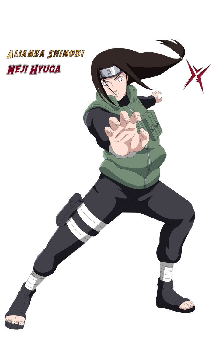 Neji Transparent