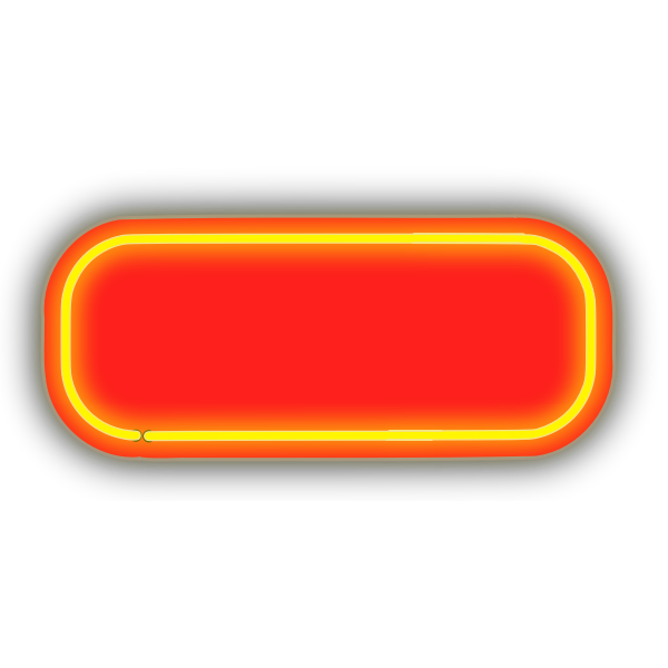 Neon Border PNG Photos