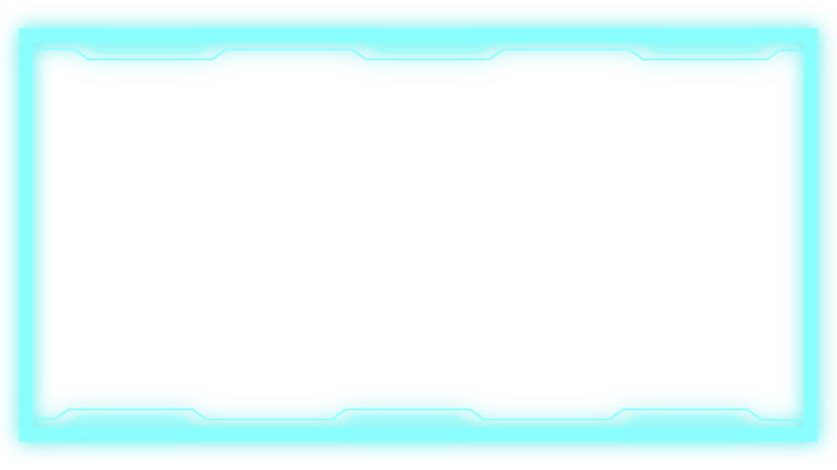 Neon Border