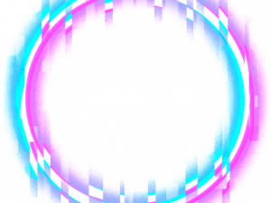 Neon Circle