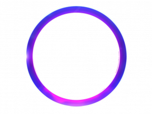 Neon Circle PNG