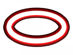 Neon Circle PNG Images HD