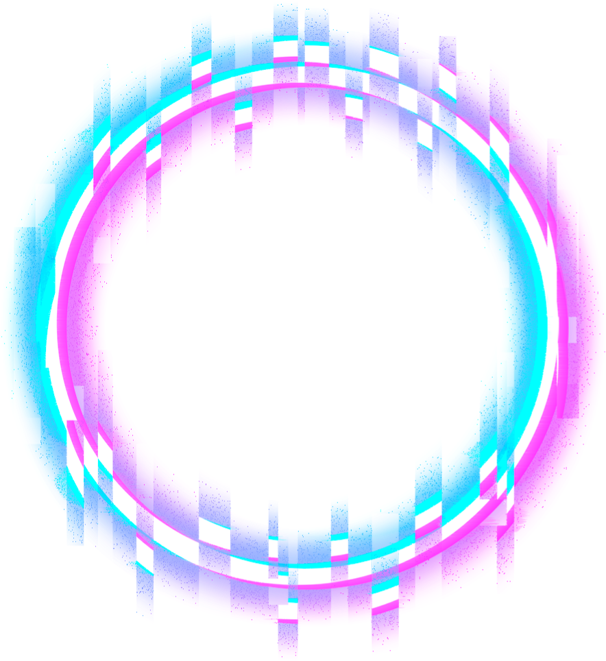 Neon Circle