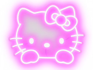 Neon Light PNG