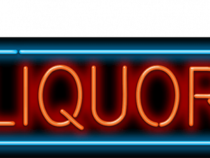 Neon Light PNG File