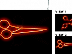 Neon Light PNG Photos