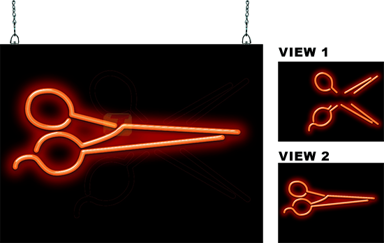 Neon Light PNG Photos