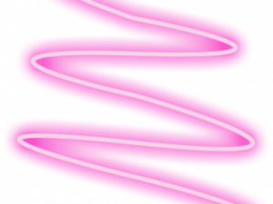 Neon Line PNG