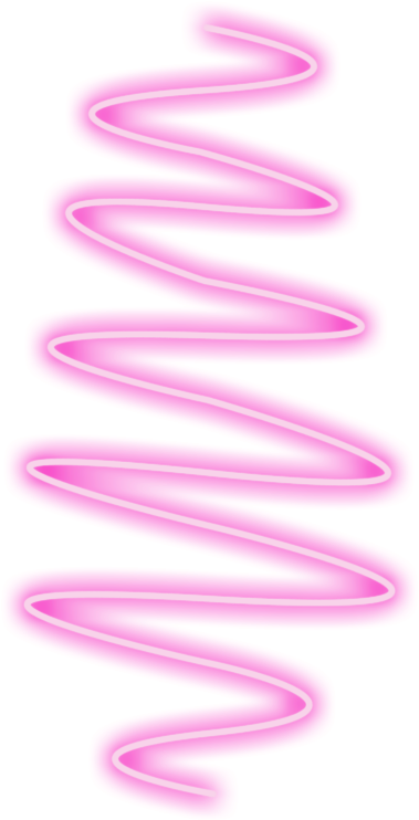 Neon Line PNG