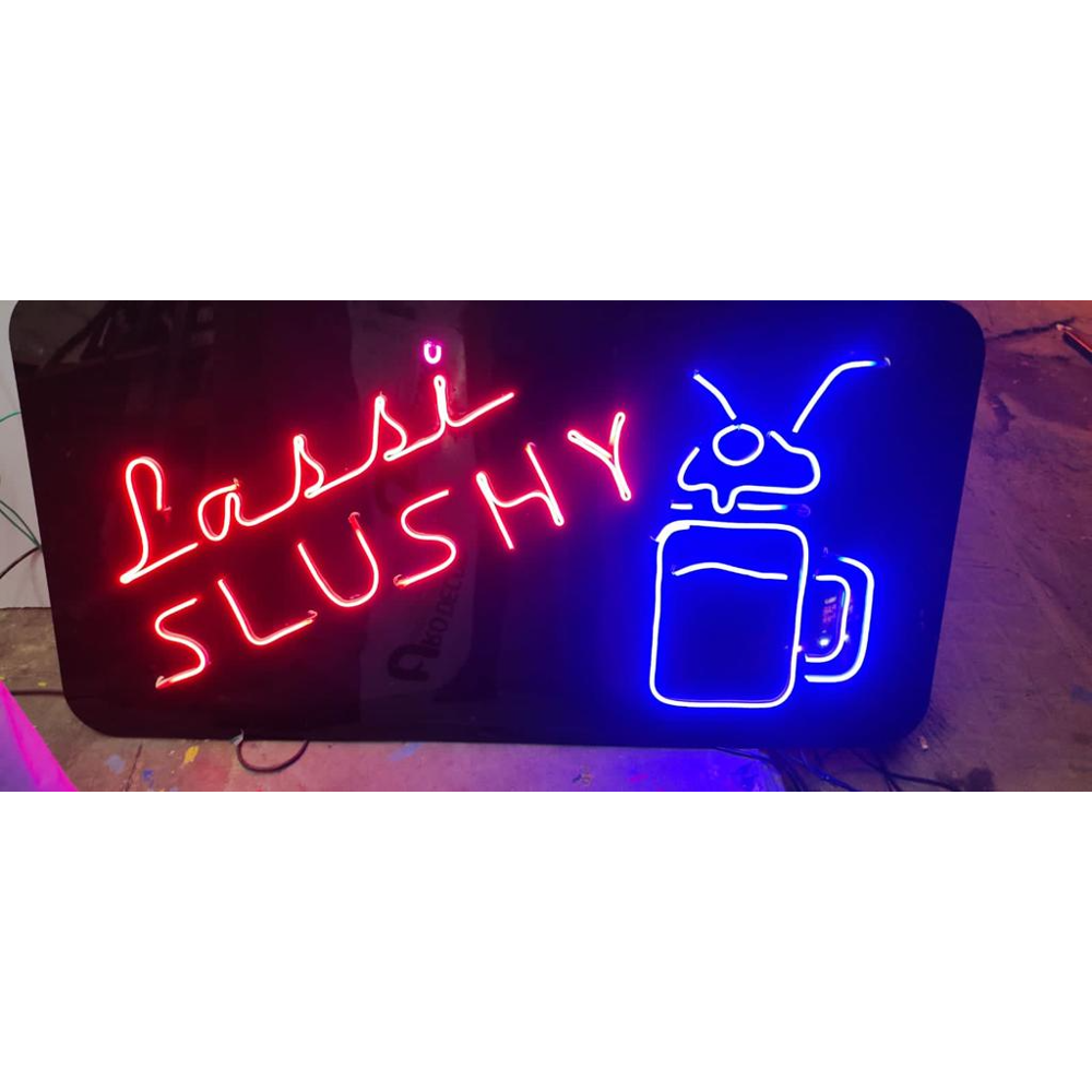 Neon Sign PNG Photo