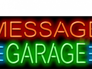 Neon Sign PNG Pic