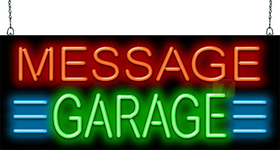 Neon Sign PNG Pic