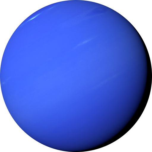 Neptune PNG Clipart