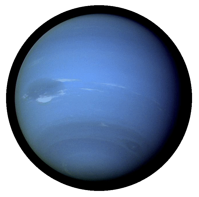 Neptune PNG File