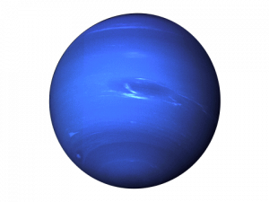 Neptune PNG Image