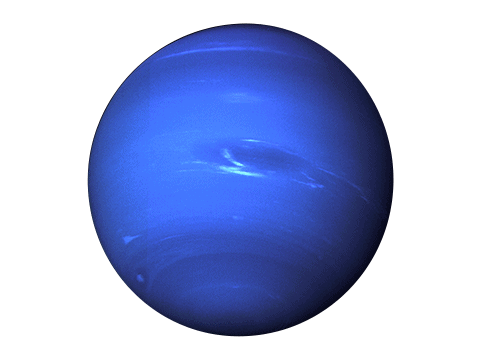 Neptune PNG Image