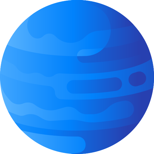 Neptune PNG Transparent Images