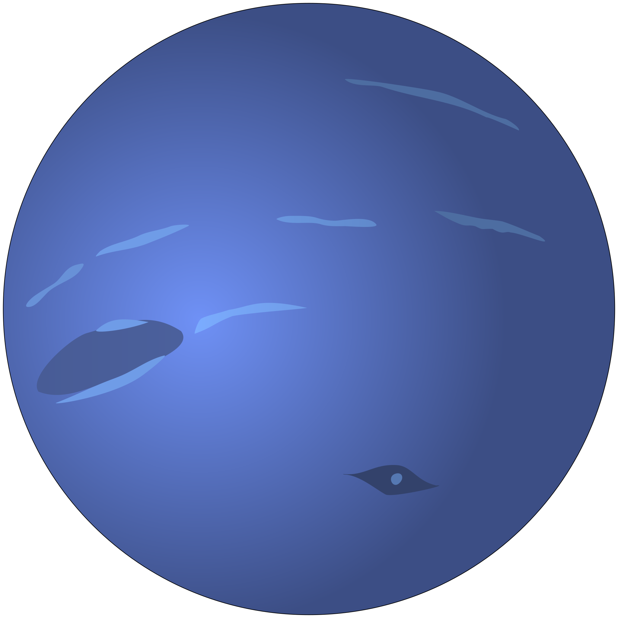 Neptune PNG