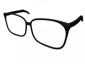 Nerd Glasses PNG Images