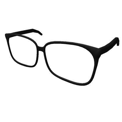 Nerd Glasses PNG Images