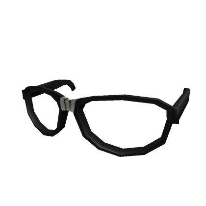 Nerd Glasses PNG Photo